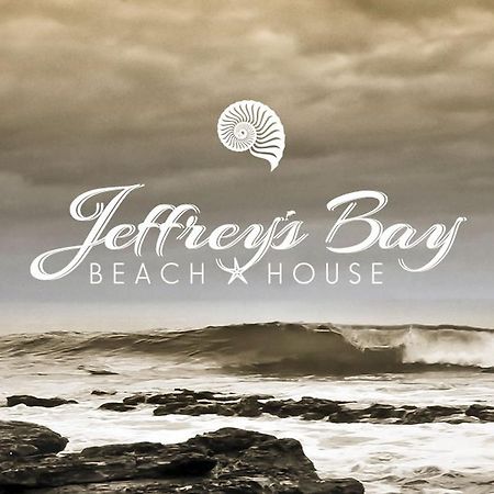 Jeffreys Bay Beach House Eksteriør billede