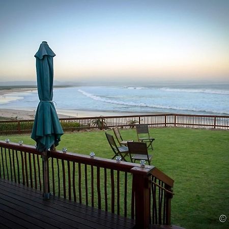 Jeffreys Bay Beach House Eksteriør billede