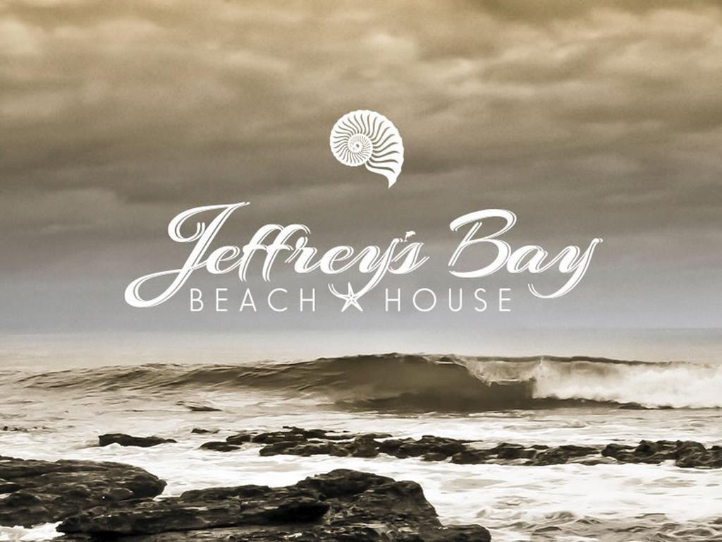 Jeffreys Bay Beach House Eksteriør billede