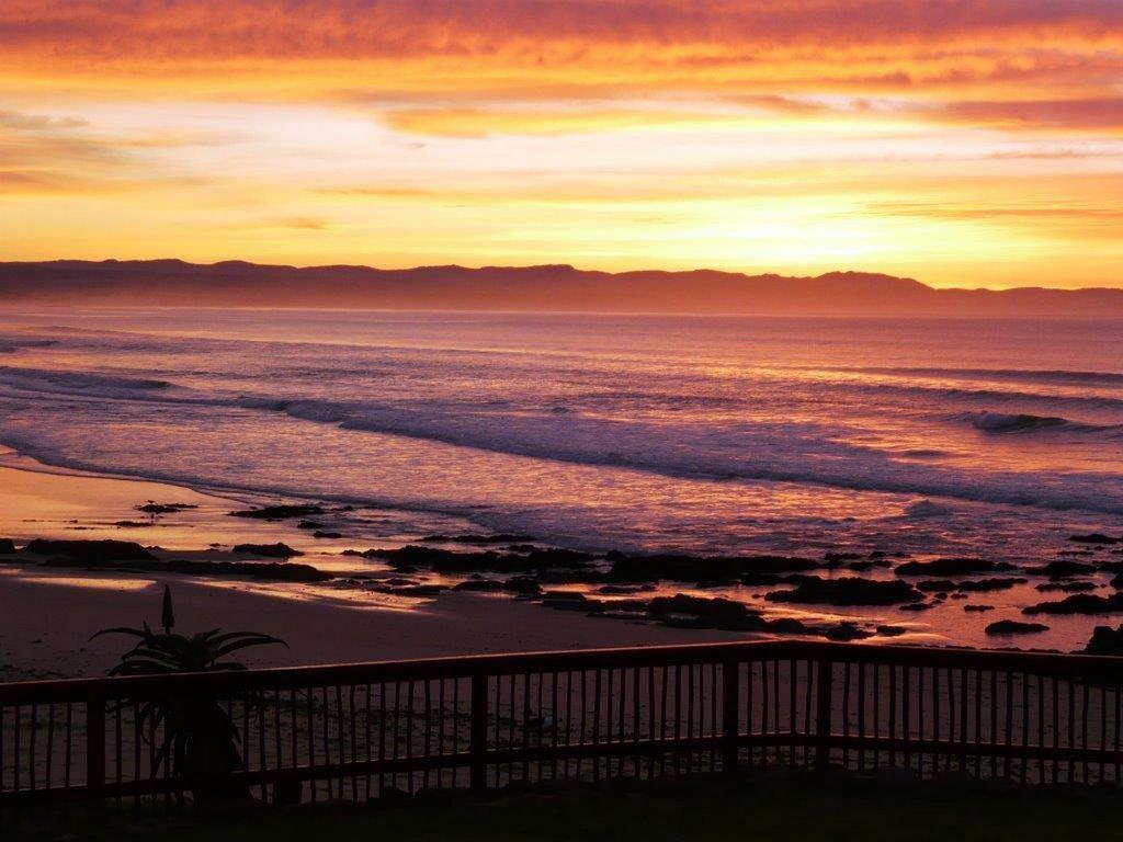 Jeffreys Bay Beach House Eksteriør billede