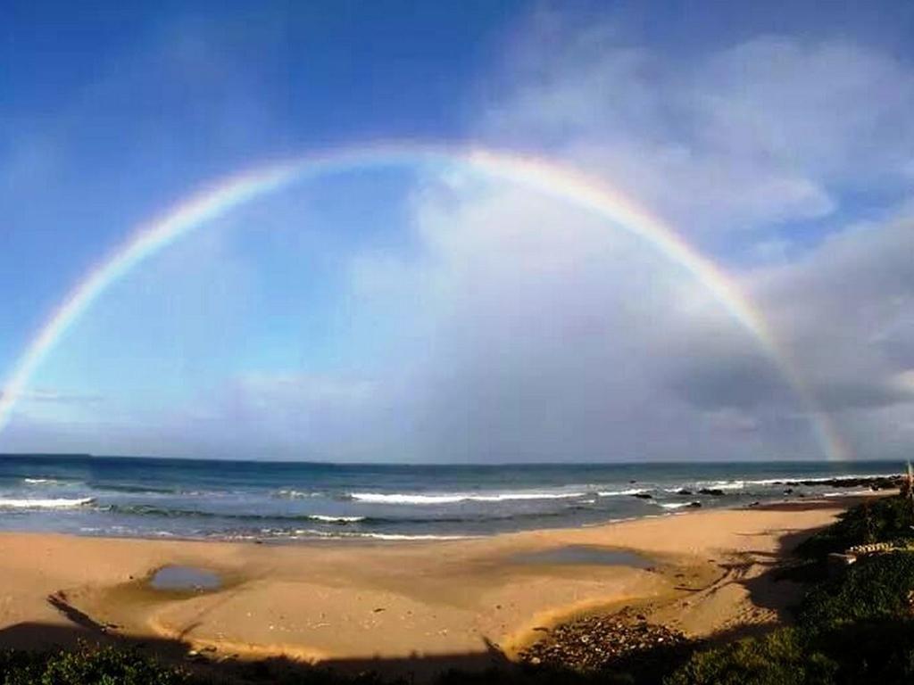Jeffreys Bay Beach House Eksteriør billede