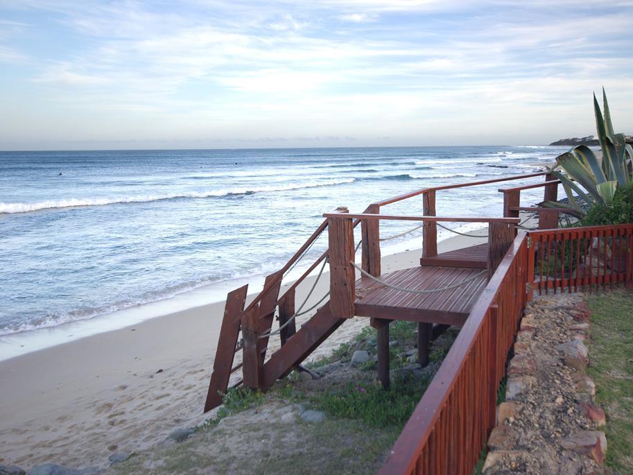 Jeffreys Bay Beach House Eksteriør billede