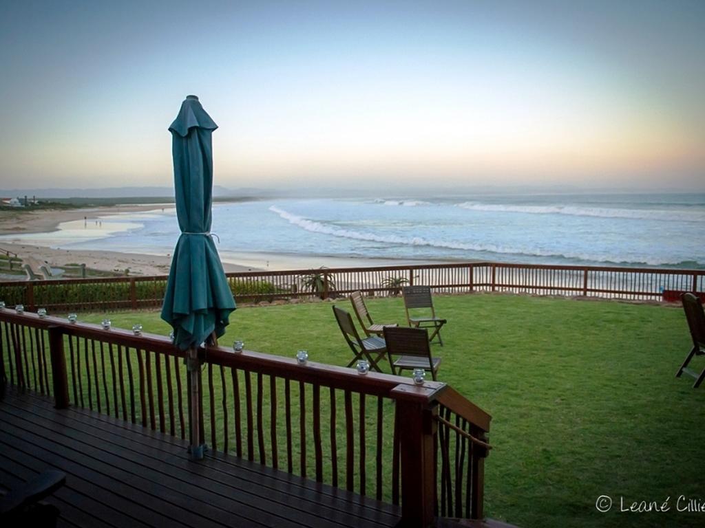 Jeffreys Bay Beach House Eksteriør billede