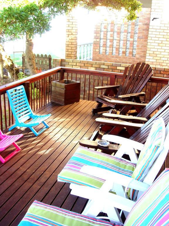 Jeffreys Bay Beach House Eksteriør billede