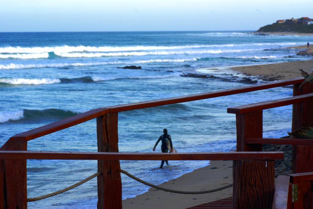 Jeffreys Bay Beach House Eksteriør billede