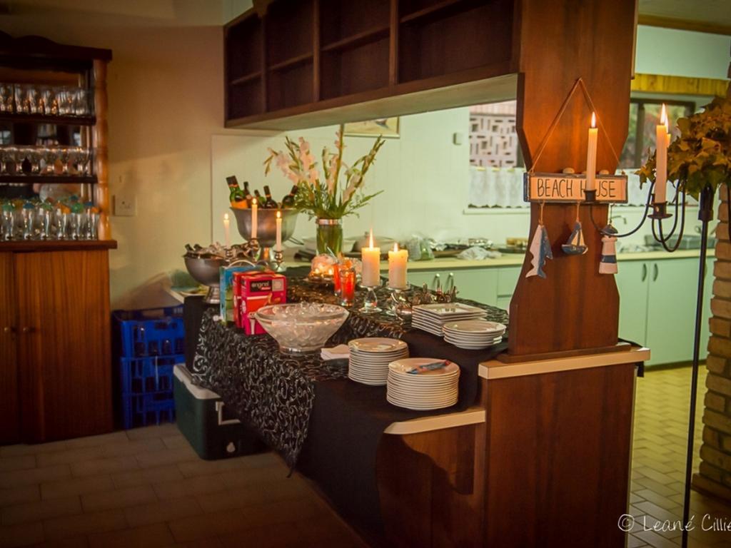 Jeffreys Bay Beach House Eksteriør billede
