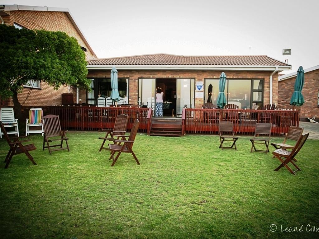 Jeffreys Bay Beach House Eksteriør billede