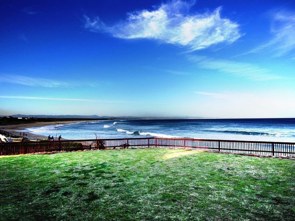 Jeffreys Bay Beach House Eksteriør billede