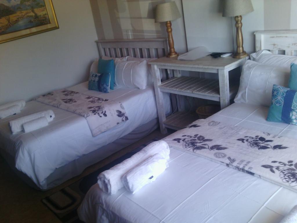Jeffreys Bay Beach House Eksteriør billede