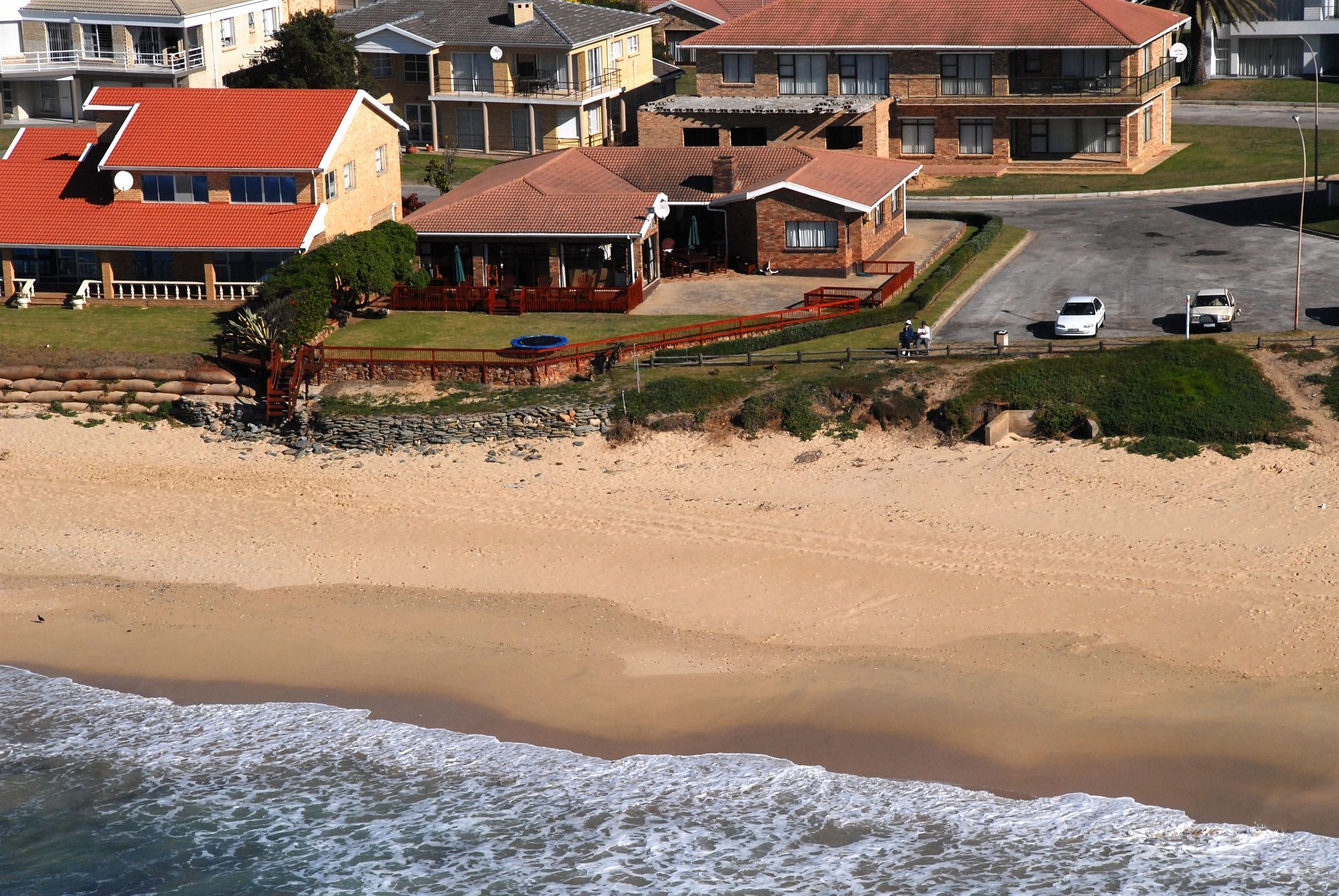Jeffreys Bay Beach House Eksteriør billede