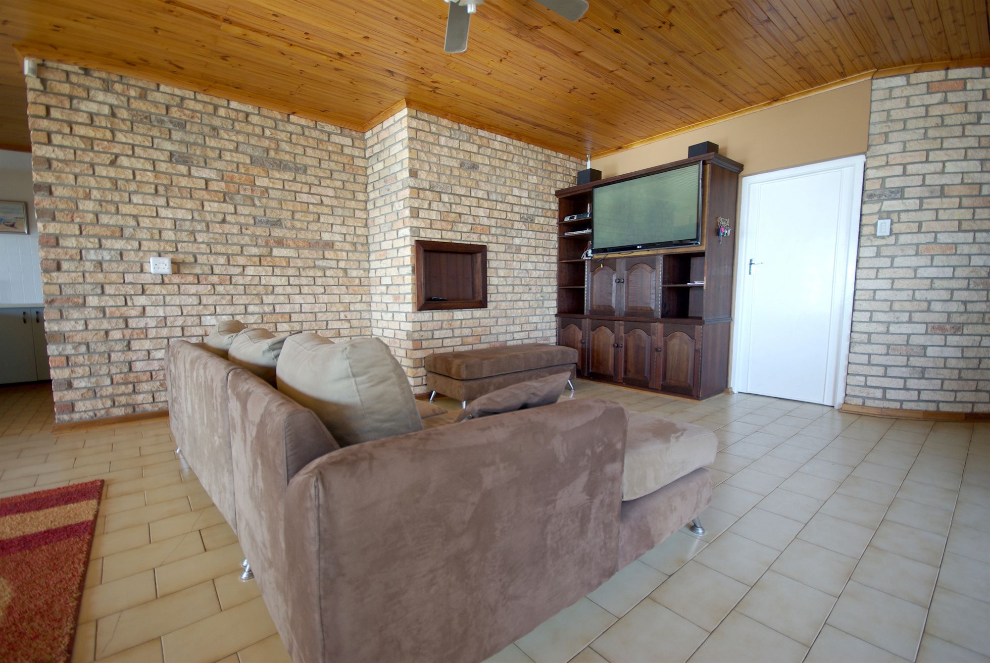 Jeffreys Bay Beach House Eksteriør billede