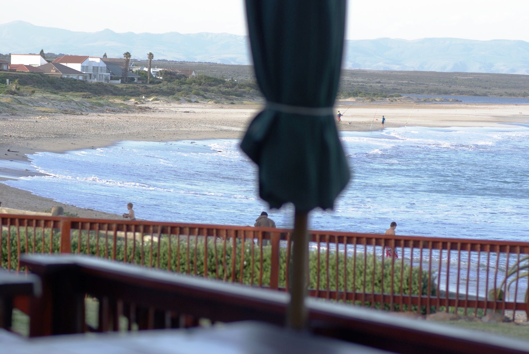 Jeffreys Bay Beach House Eksteriør billede