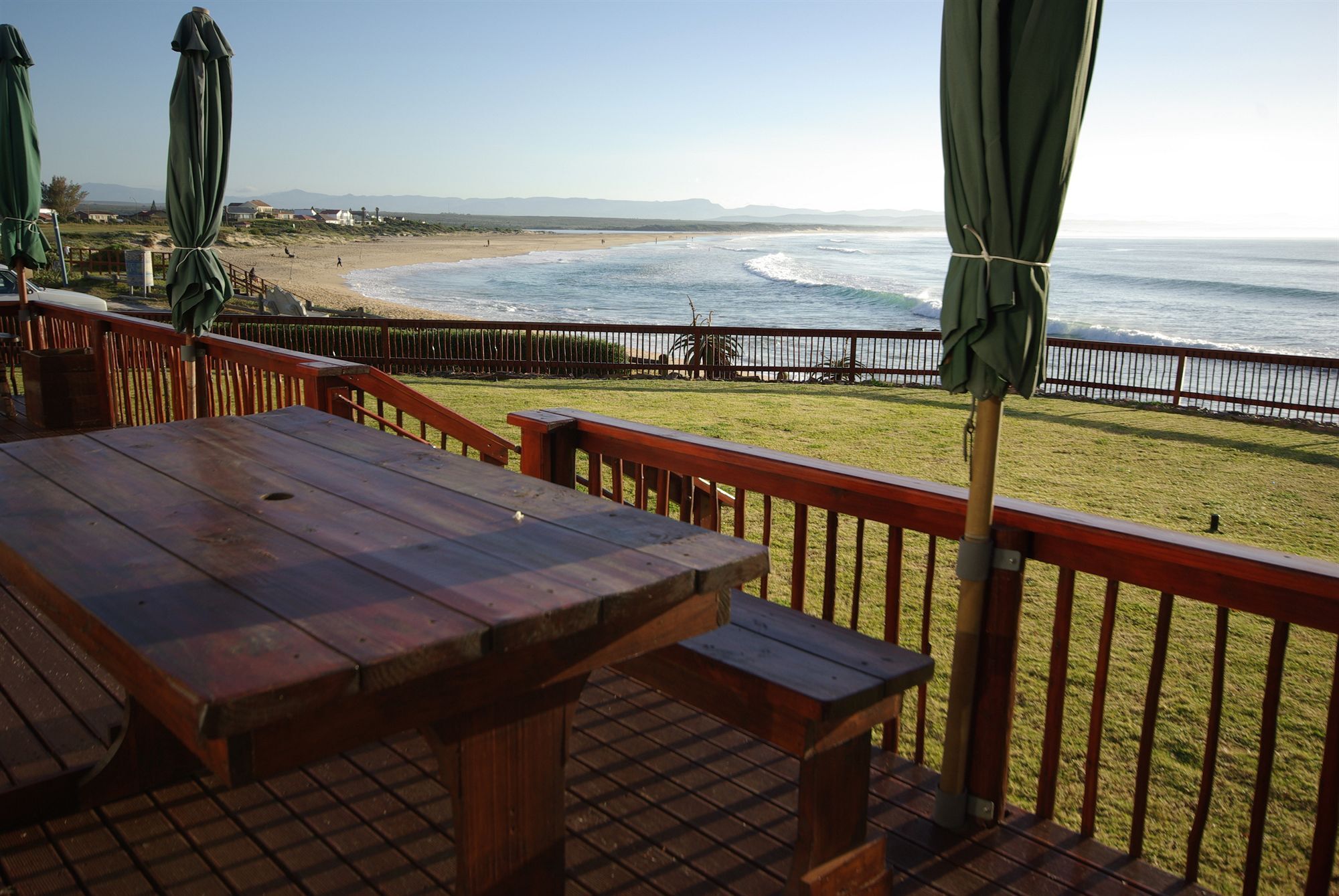 Jeffreys Bay Beach House Eksteriør billede