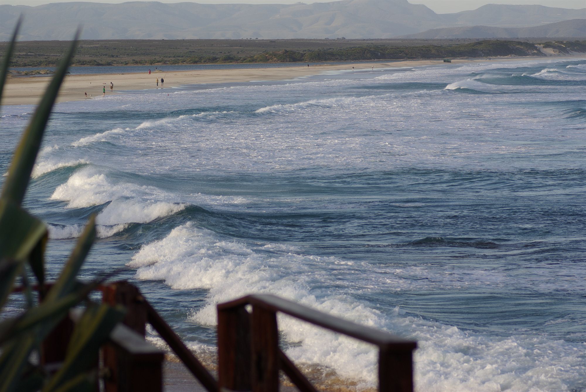 Jeffreys Bay Beach House Eksteriør billede