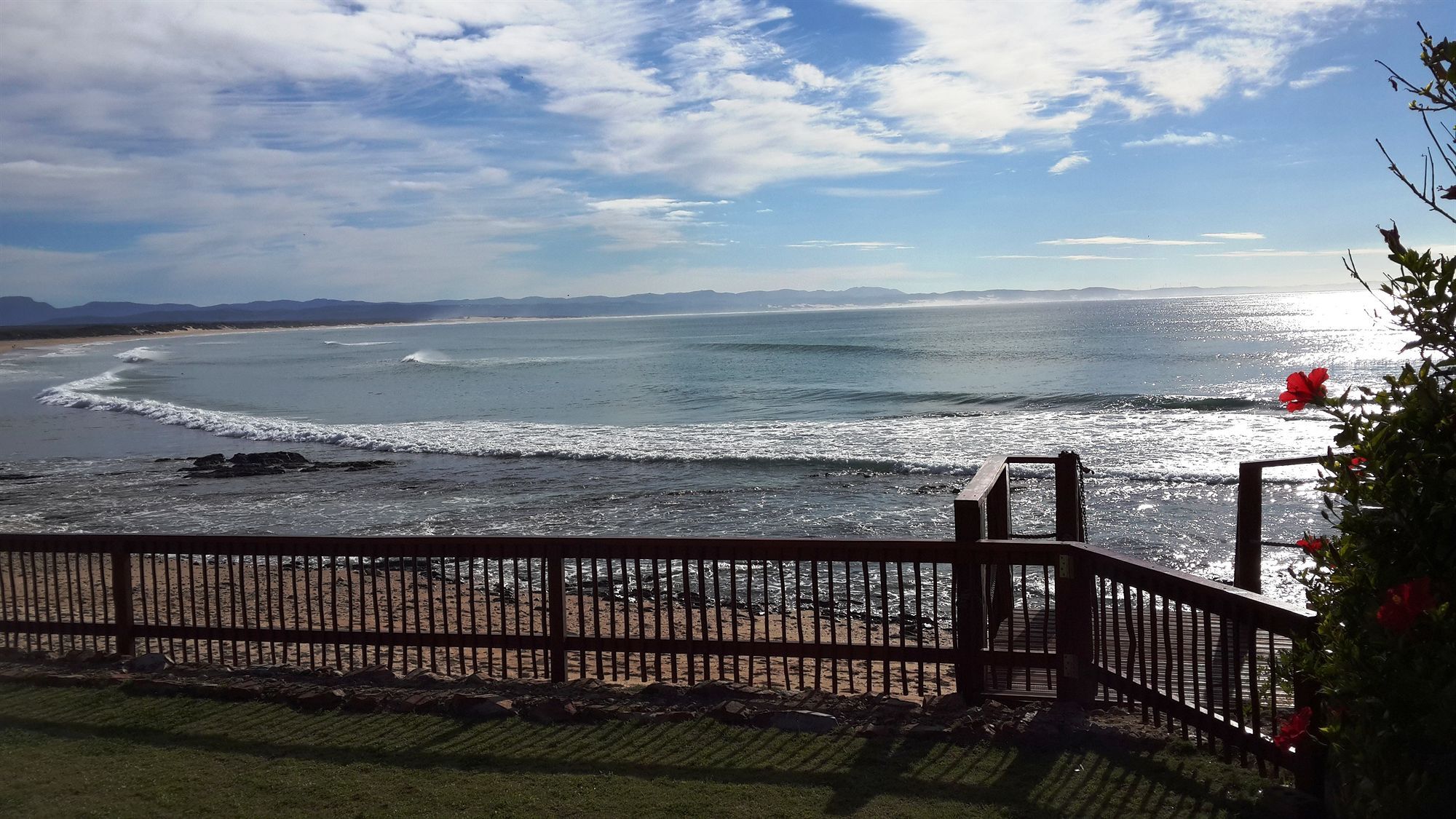 Jeffreys Bay Beach House Eksteriør billede