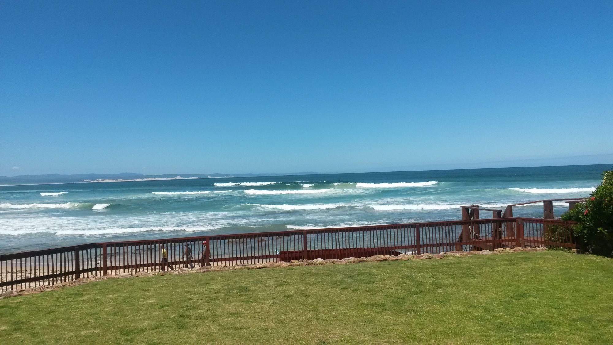 Jeffreys Bay Beach House Eksteriør billede