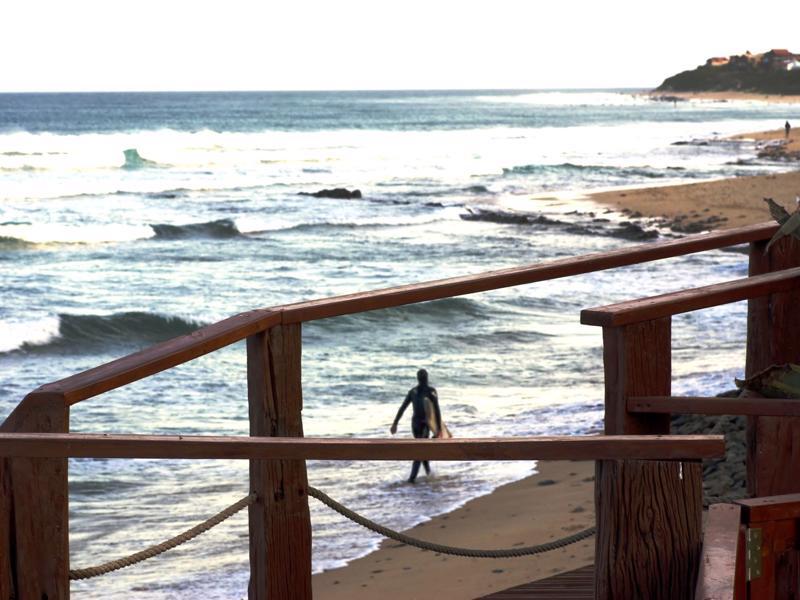 Jeffreys Bay Beach House Eksteriør billede