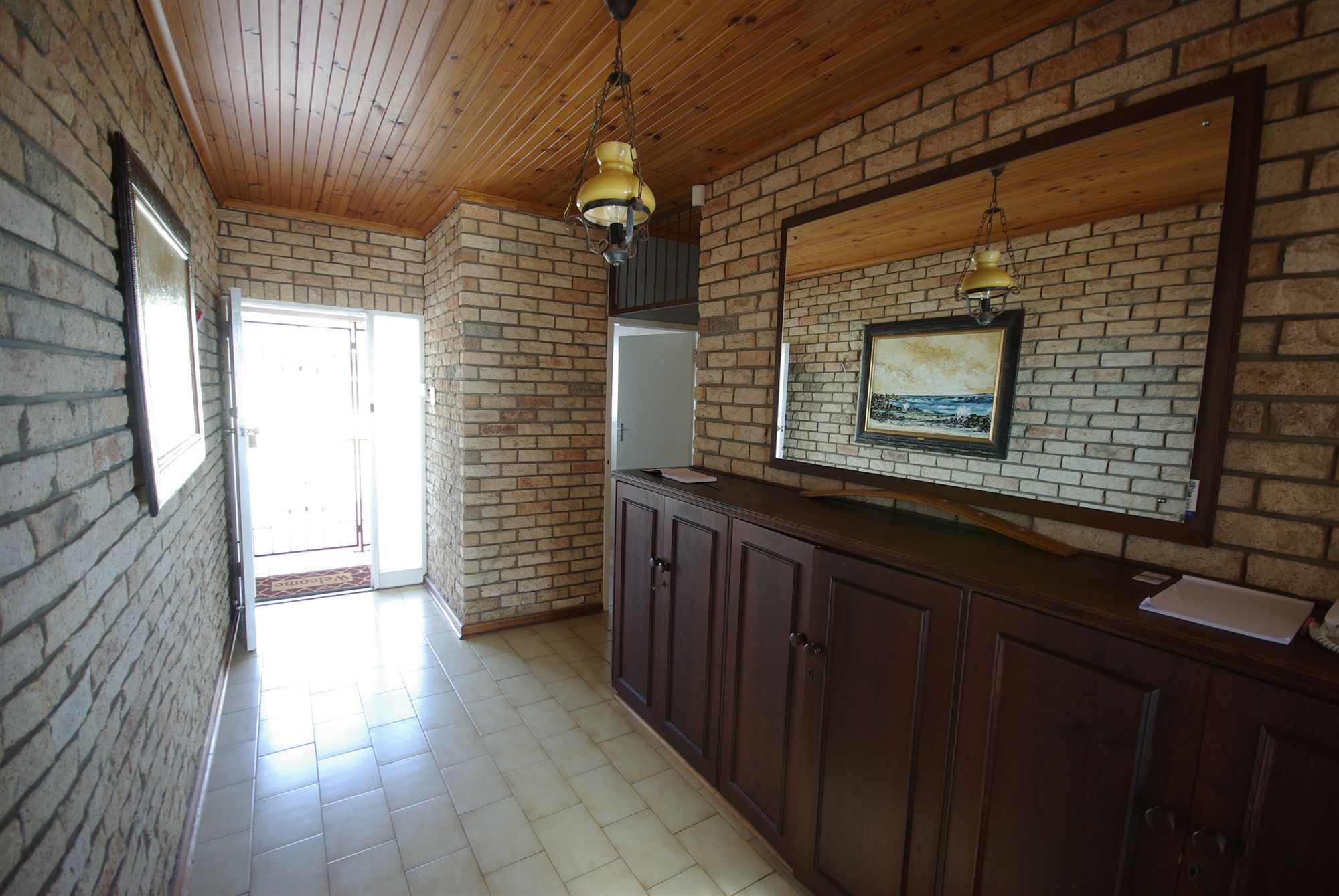 Jeffreys Bay Beach House Eksteriør billede