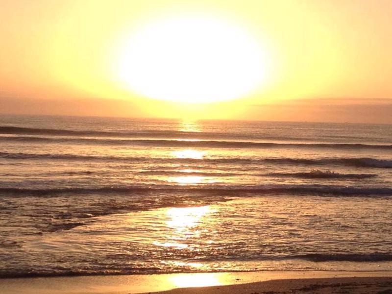 Jeffreys Bay Beach House Eksteriør billede