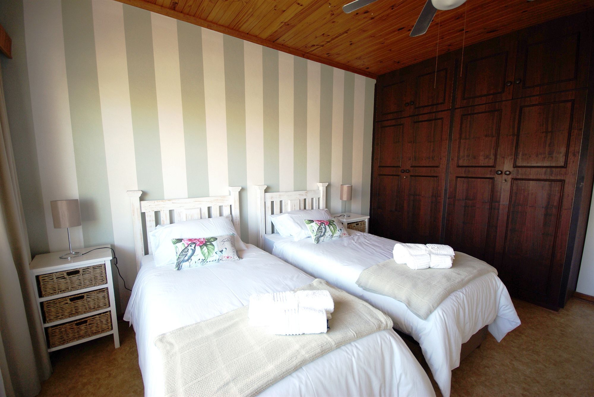 Jeffreys Bay Beach House Eksteriør billede
