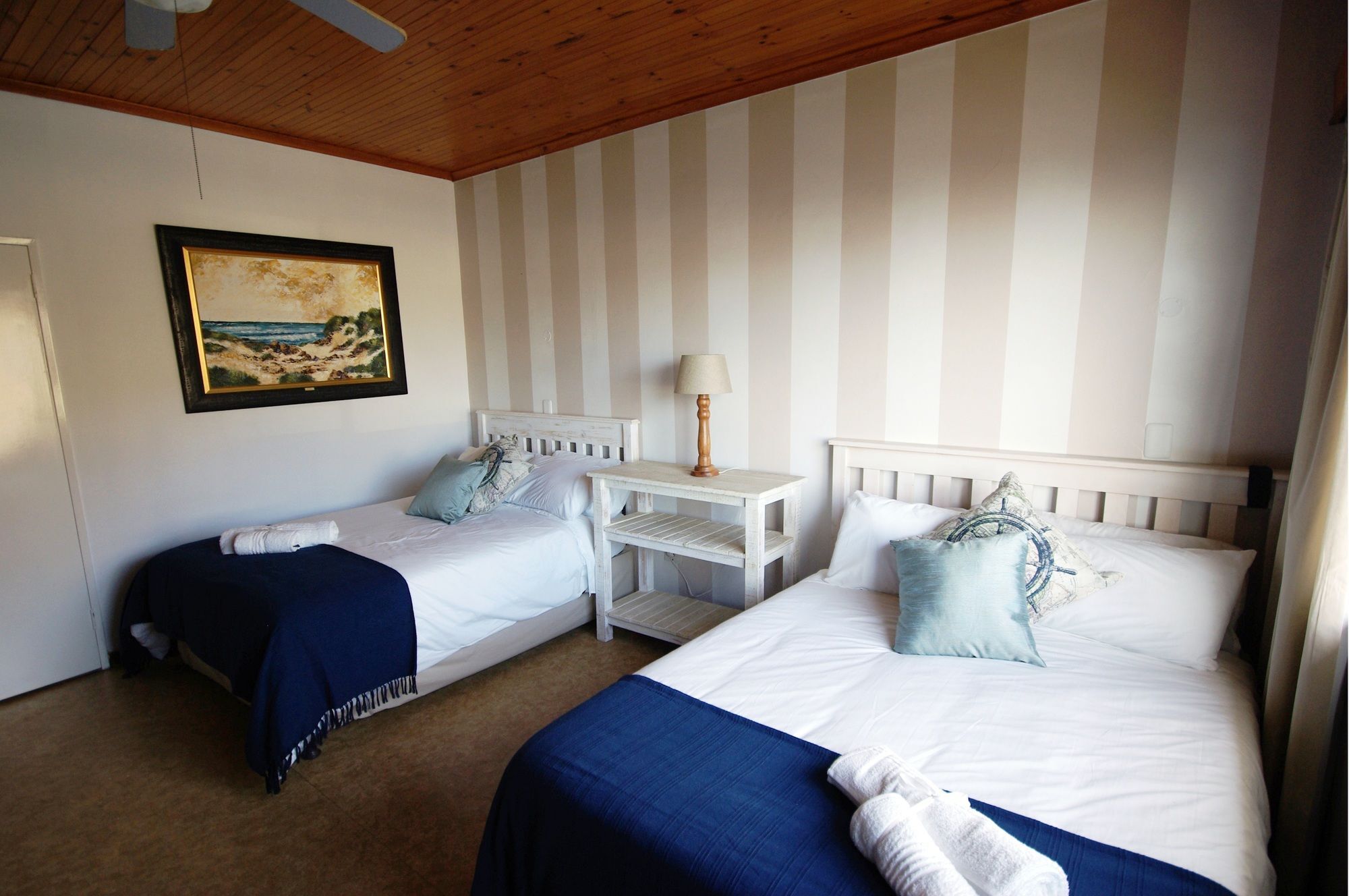 Jeffreys Bay Beach House Eksteriør billede