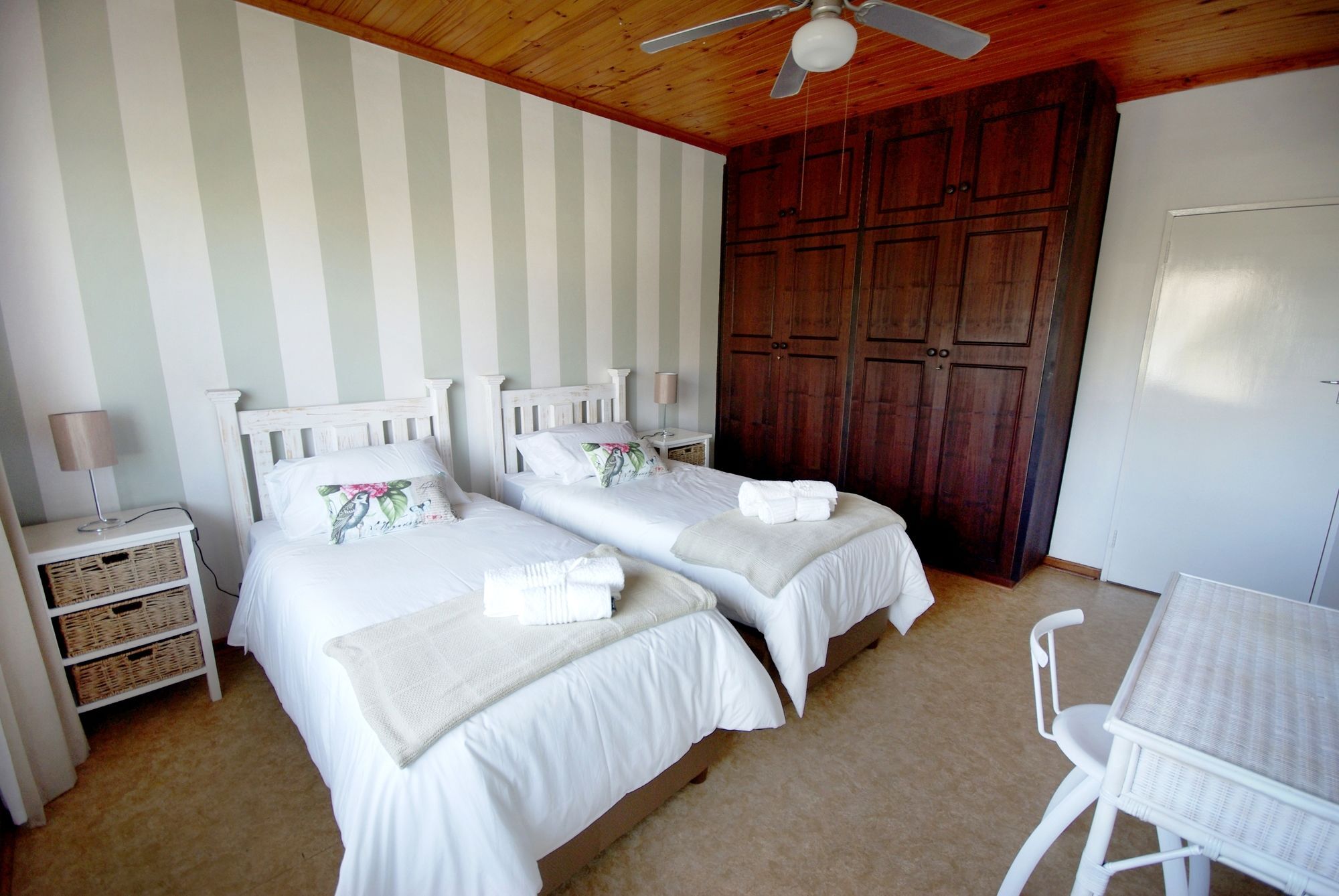 Jeffreys Bay Beach House Eksteriør billede