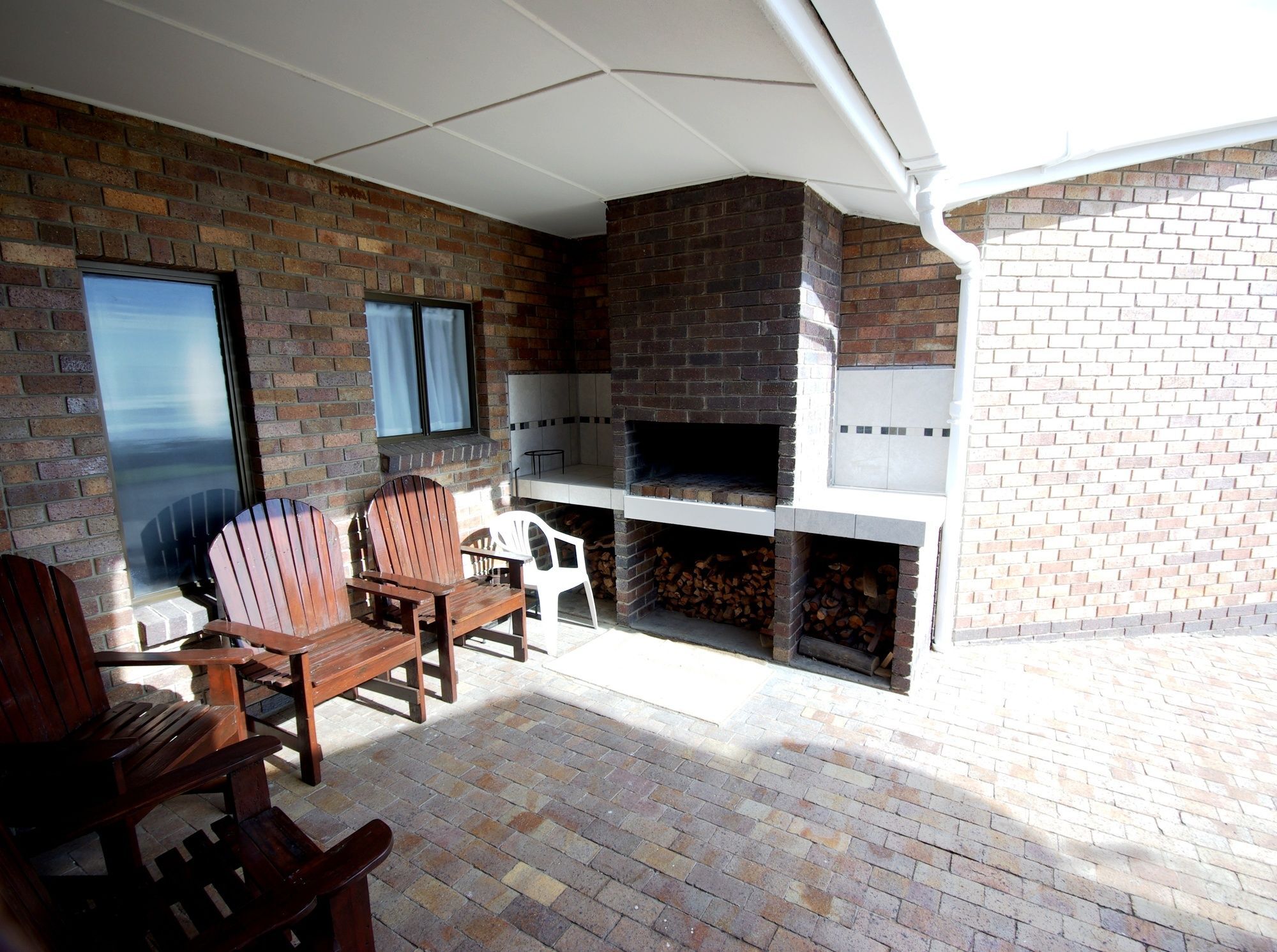 Jeffreys Bay Beach House Eksteriør billede